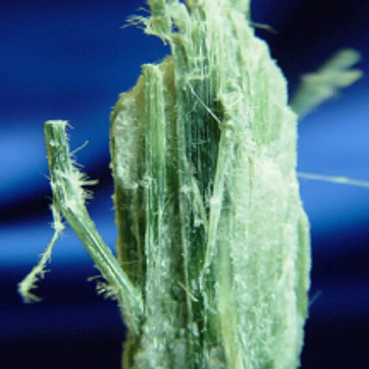 Analyse de l'amiante