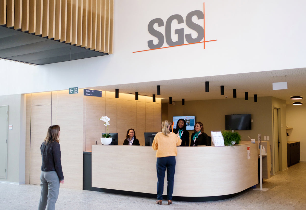 Labo Sgs SGS Belgium SA (Gembloux)